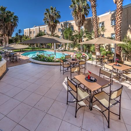 City Lodge Hotel בלומפונטייין מראה חיצוני תמונה