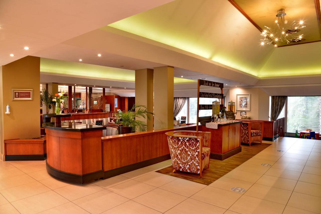 City Lodge Hotel בלומפונטייין מראה חיצוני תמונה