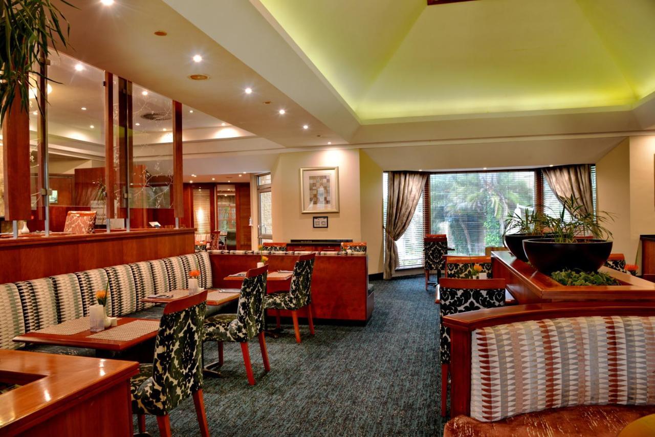 City Lodge Hotel בלומפונטייין מראה חיצוני תמונה