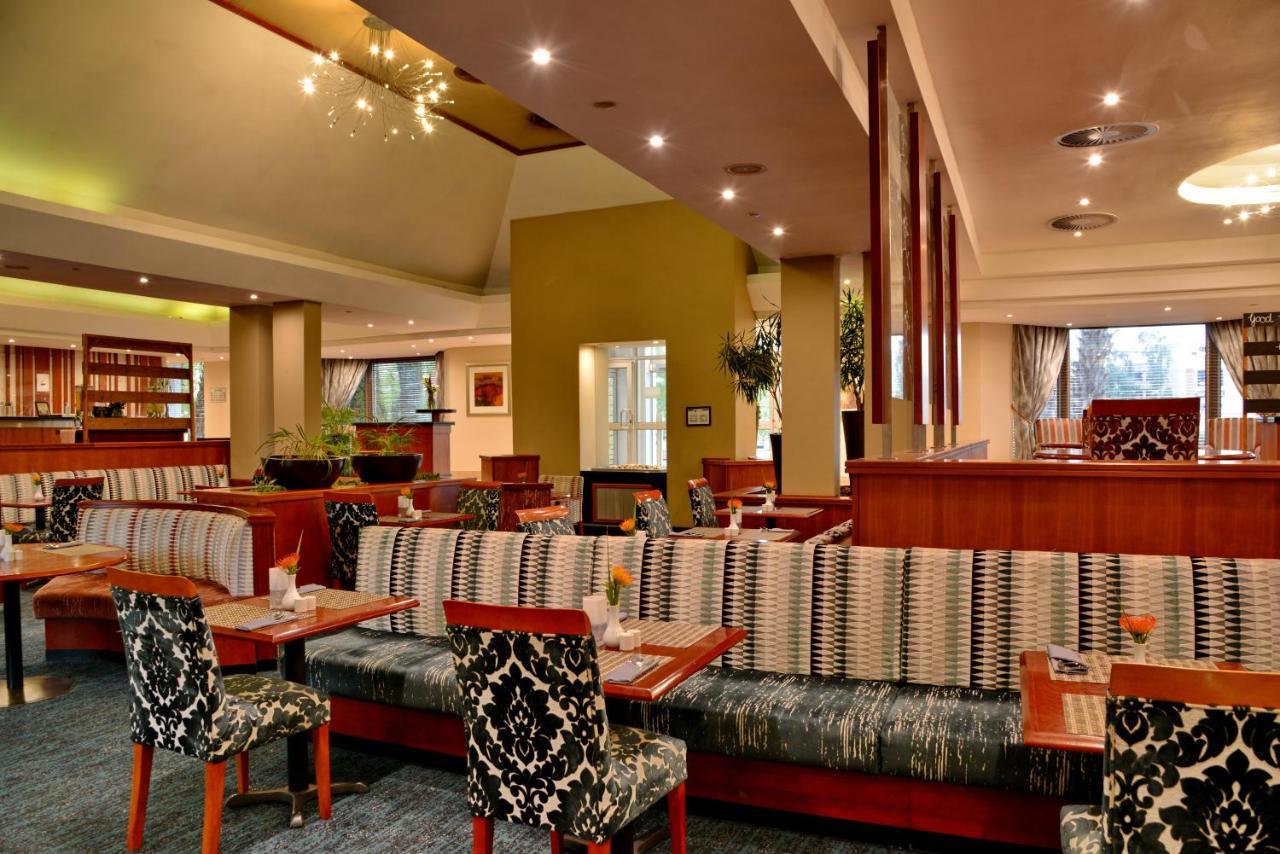 City Lodge Hotel בלומפונטייין מראה חיצוני תמונה