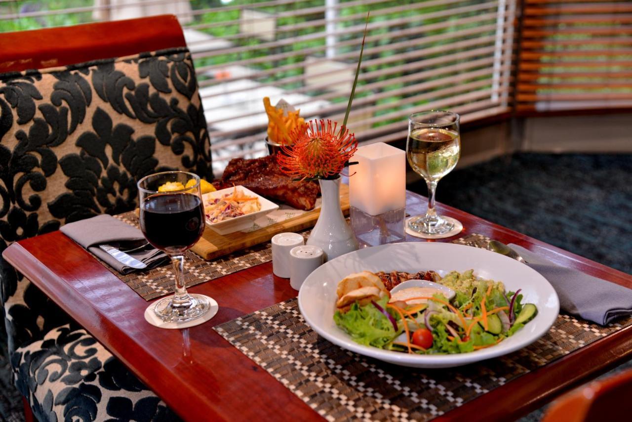 City Lodge Hotel בלומפונטייין מראה חיצוני תמונה