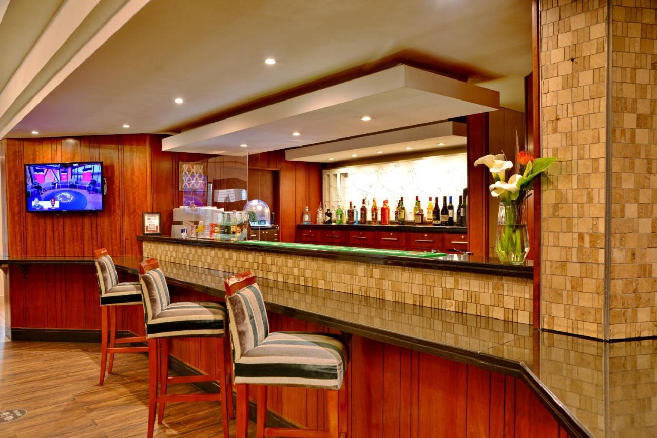 City Lodge Hotel בלומפונטייין מראה חיצוני תמונה