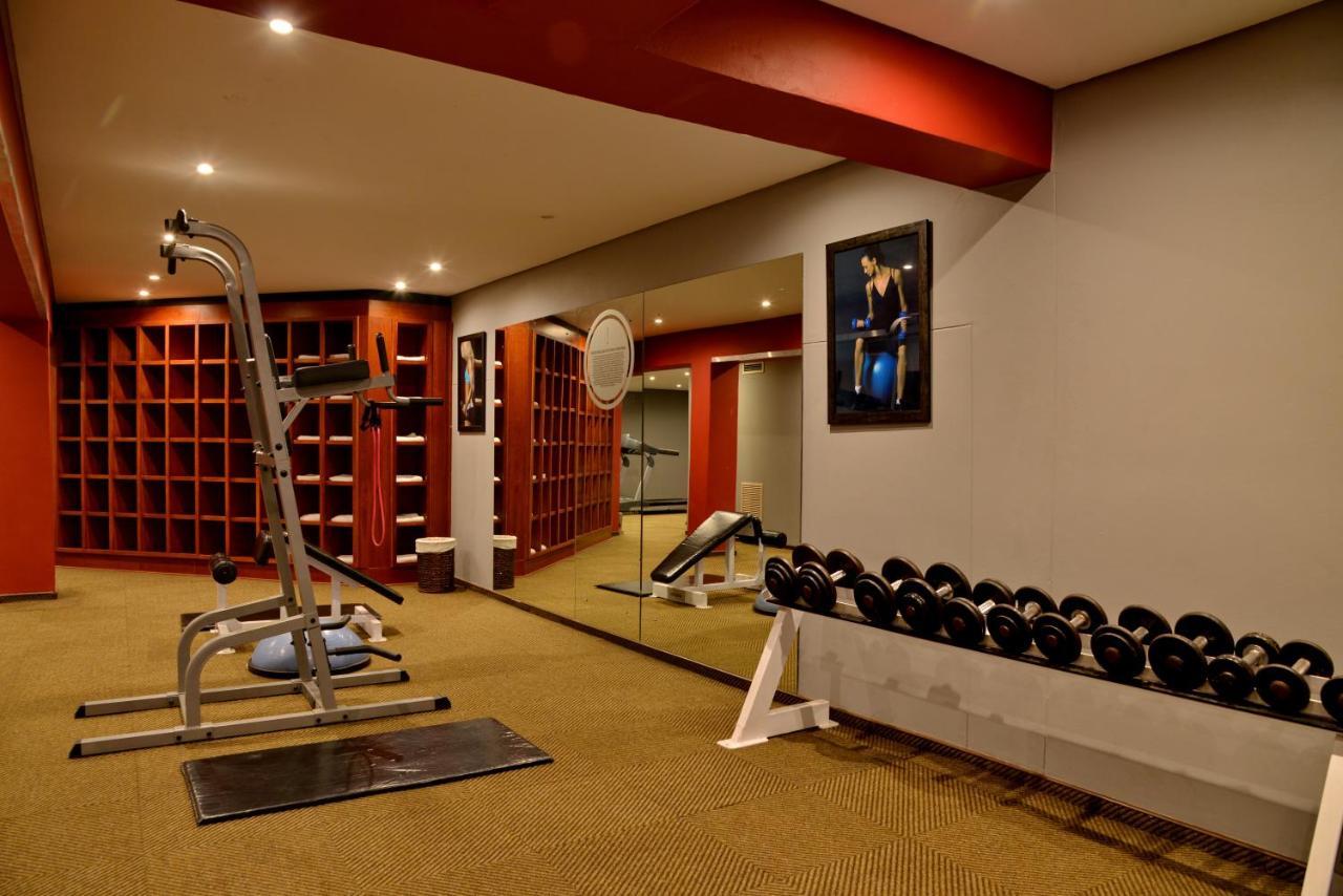 City Lodge Hotel בלומפונטייין מראה חיצוני תמונה