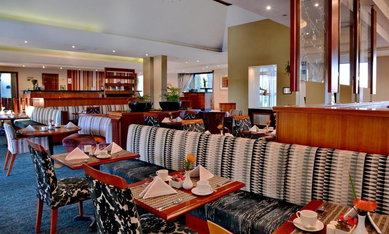 City Lodge Hotel בלומפונטייין מראה חיצוני תמונה
