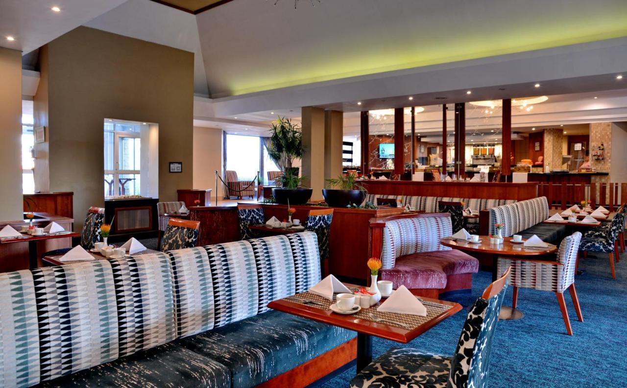 City Lodge Hotel בלומפונטייין מראה חיצוני תמונה