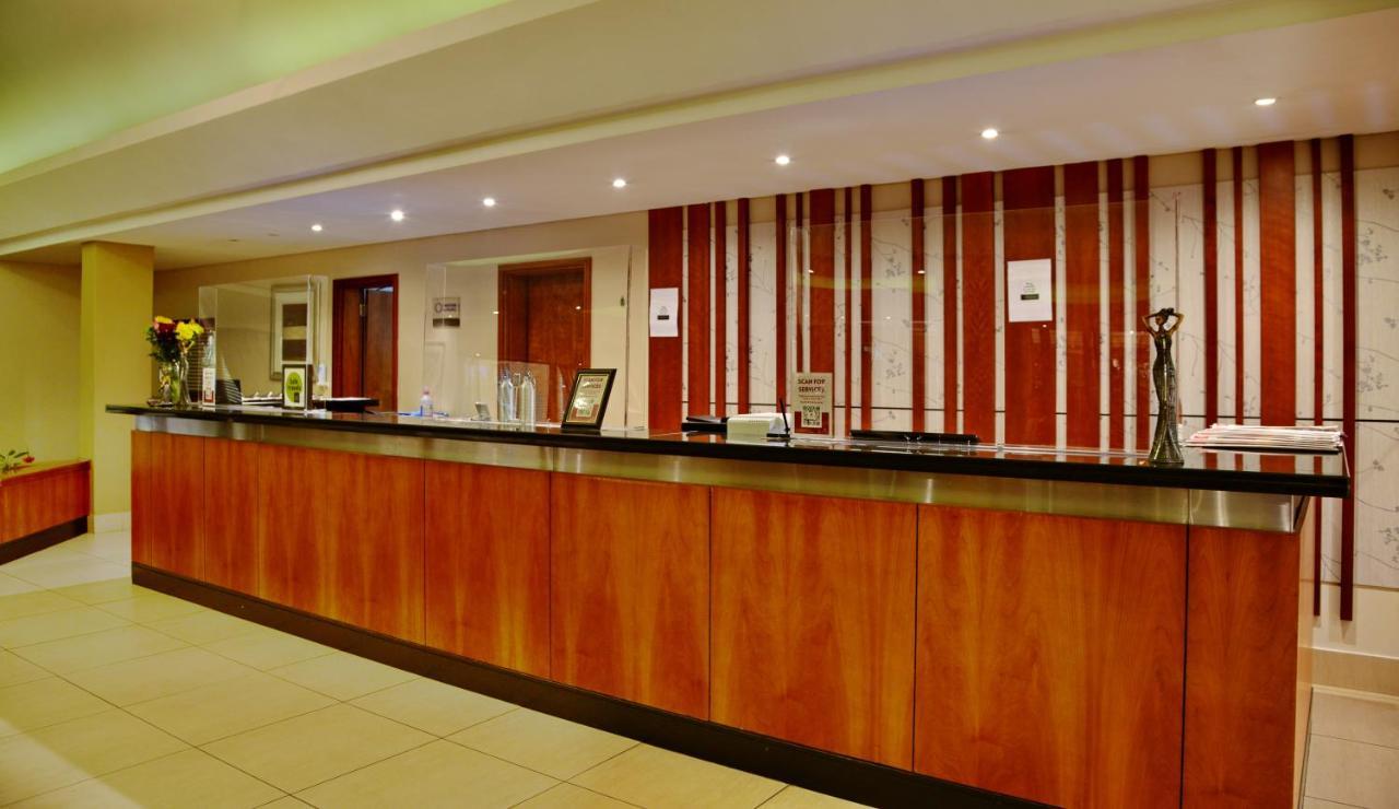 City Lodge Hotel בלומפונטייין מראה חיצוני תמונה