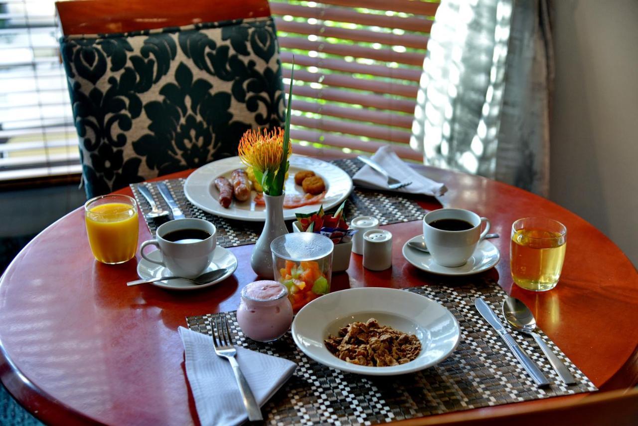 City Lodge Hotel בלומפונטייין מראה חיצוני תמונה