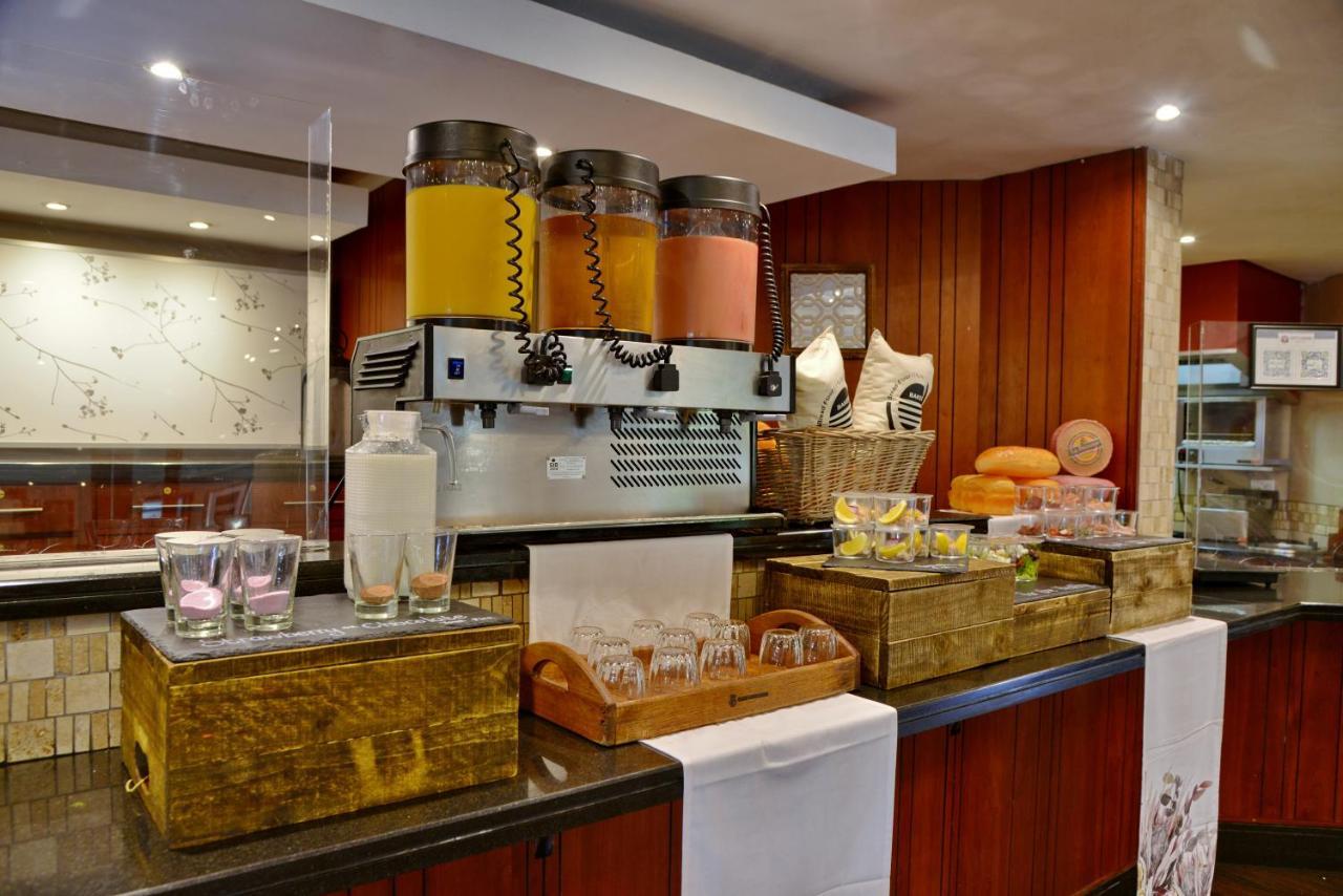 City Lodge Hotel בלומפונטייין מראה חיצוני תמונה