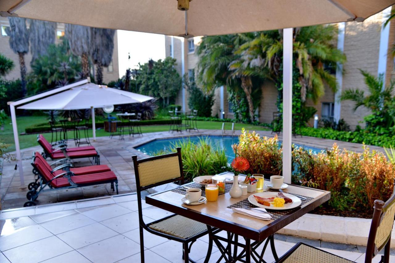City Lodge Hotel בלומפונטייין מראה חיצוני תמונה