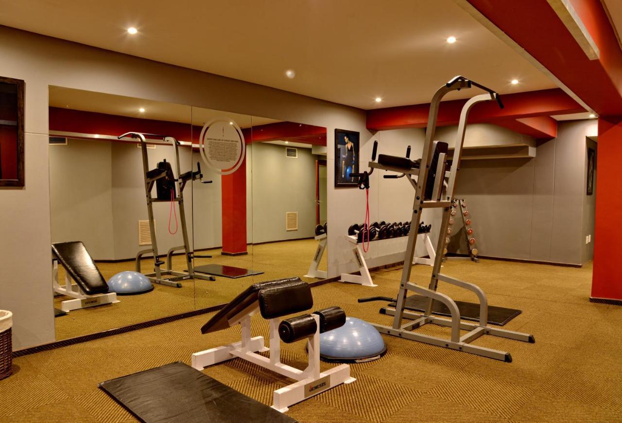 City Lodge Hotel בלומפונטייין מראה חיצוני תמונה