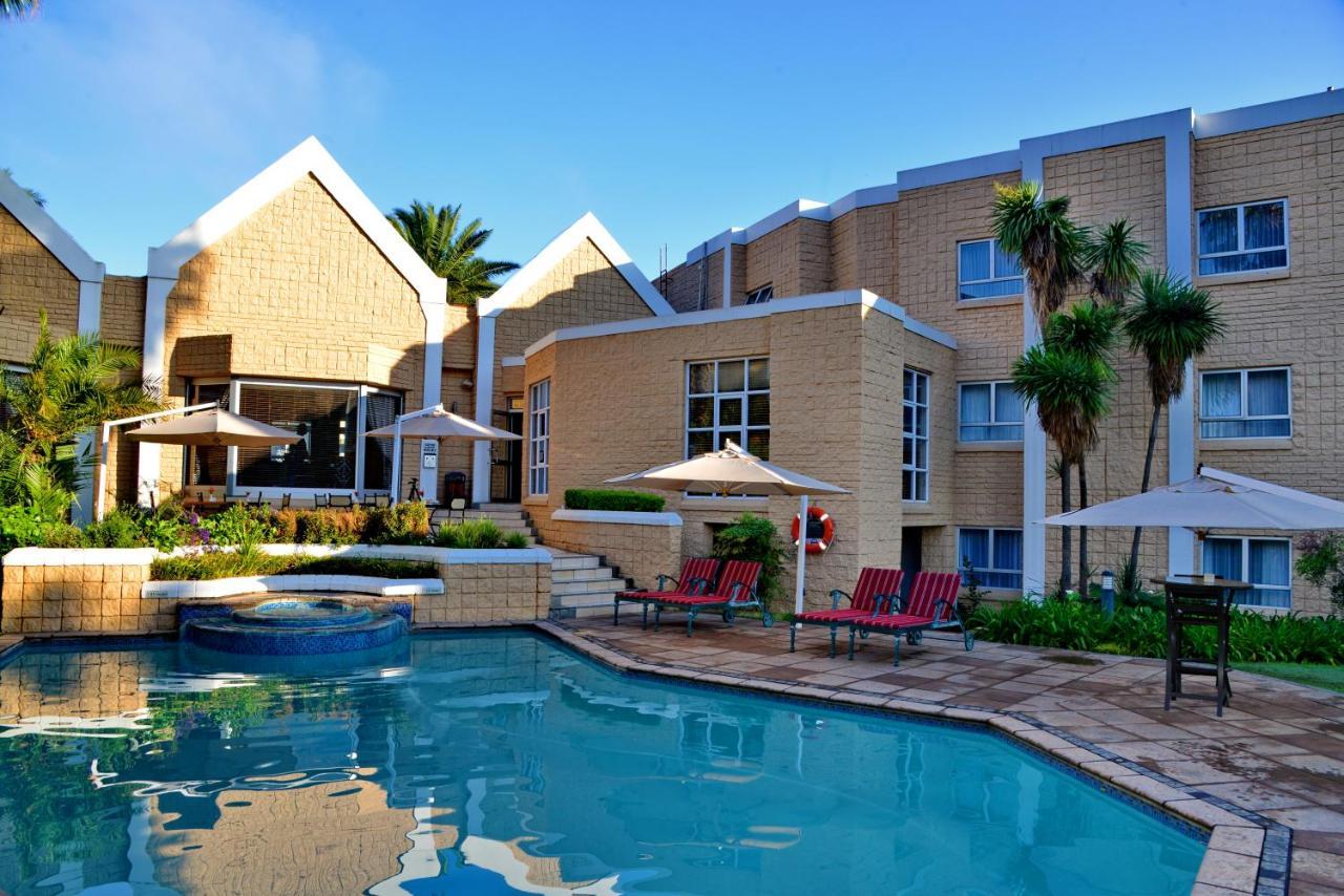 City Lodge Hotel בלומפונטייין מראה חיצוני תמונה
