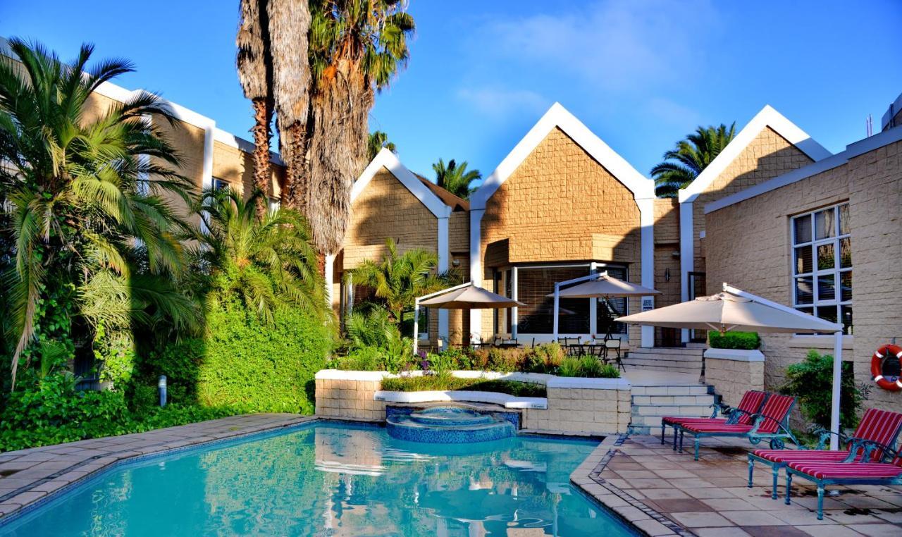 City Lodge Hotel בלומפונטייין מראה חיצוני תמונה
