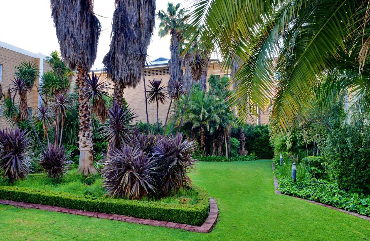 City Lodge Hotel בלומפונטייין מראה חיצוני תמונה