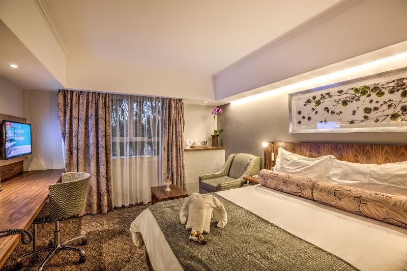 City Lodge Hotel בלומפונטייין מראה חיצוני תמונה