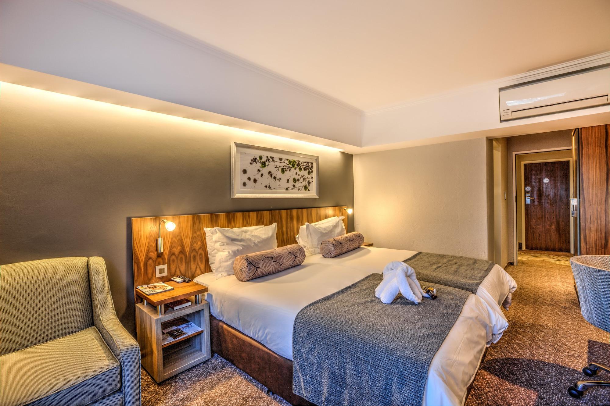 City Lodge Hotel בלומפונטייין מראה חיצוני תמונה