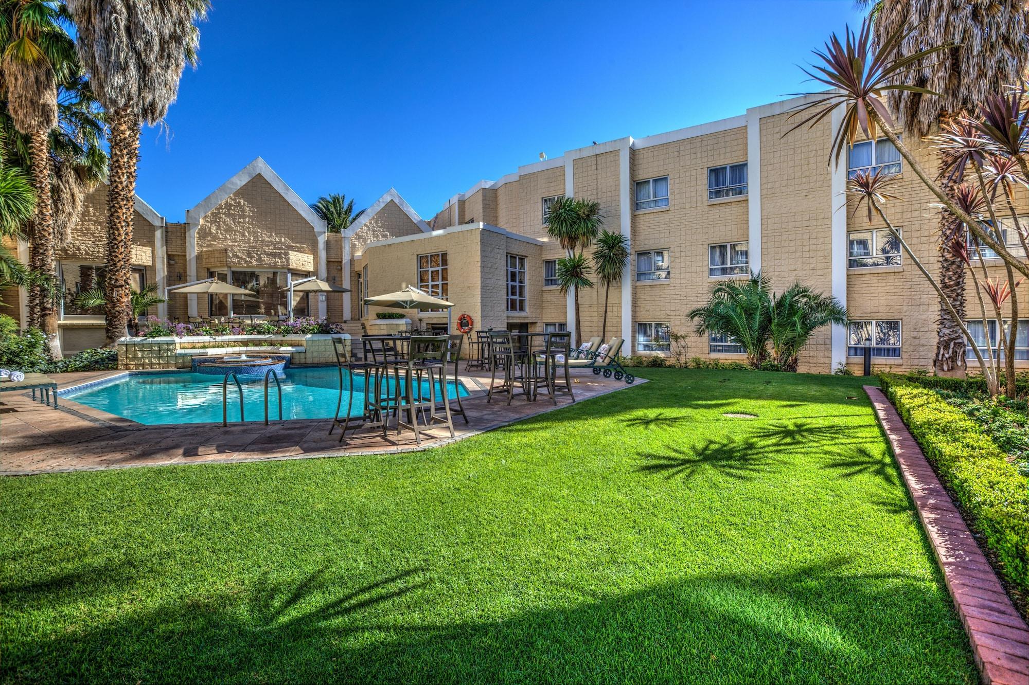 City Lodge Hotel בלומפונטייין מראה חיצוני תמונה