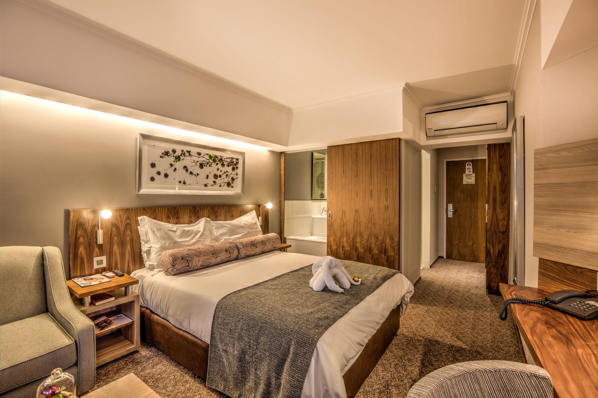 City Lodge Hotel בלומפונטייין מראה חיצוני תמונה