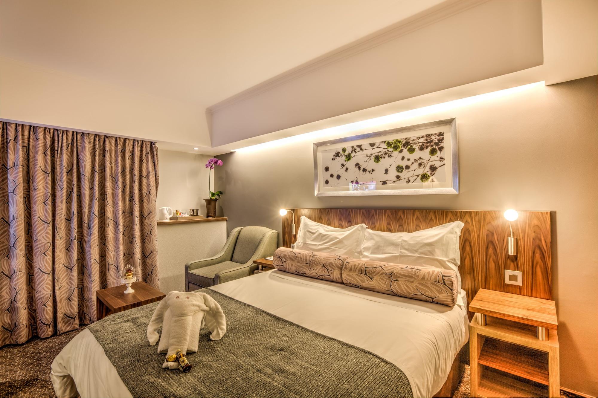 City Lodge Hotel בלומפונטייין מראה חיצוני תמונה
