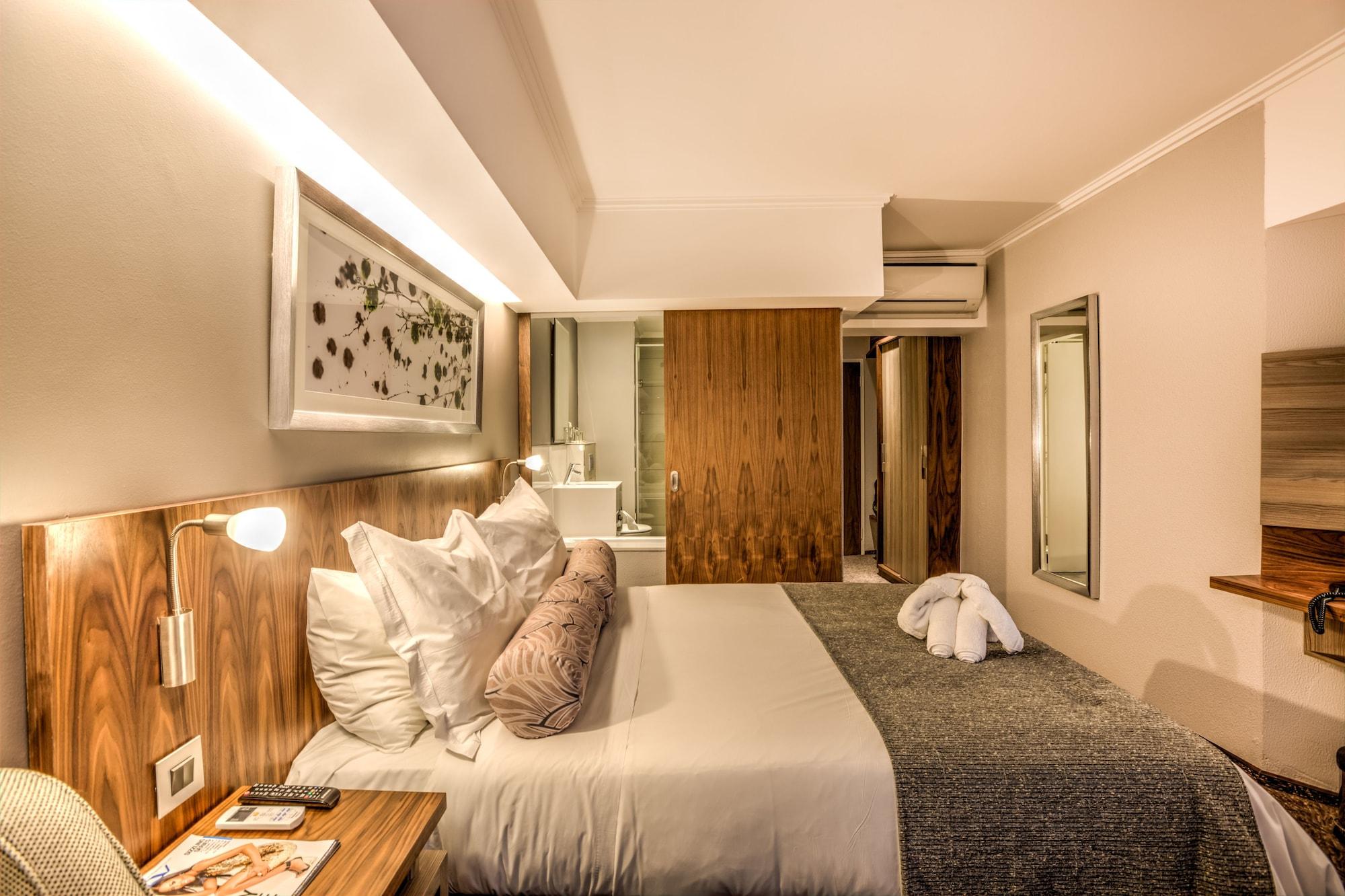 City Lodge Hotel בלומפונטייין מראה חיצוני תמונה