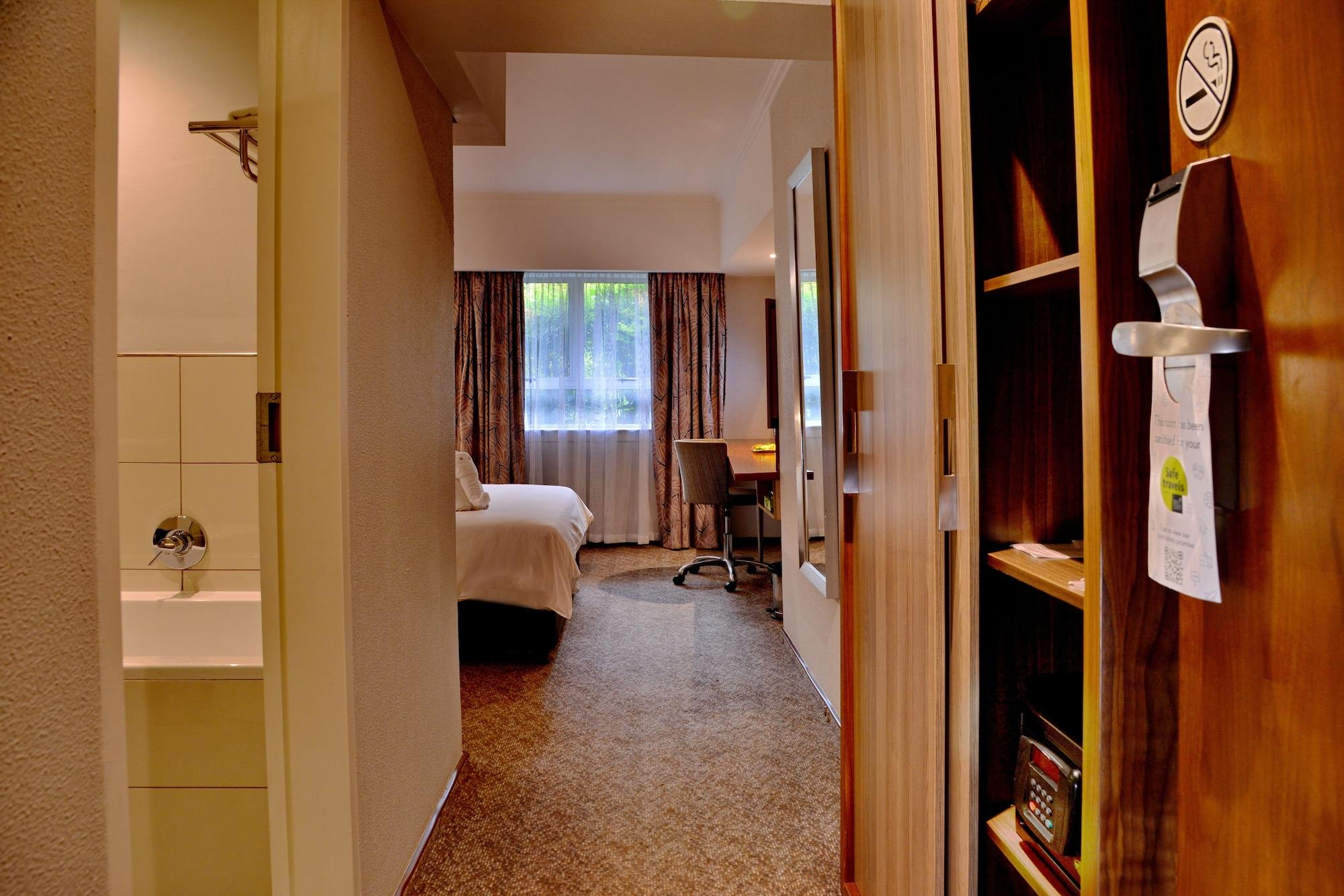 City Lodge Hotel בלומפונטייין מראה חיצוני תמונה