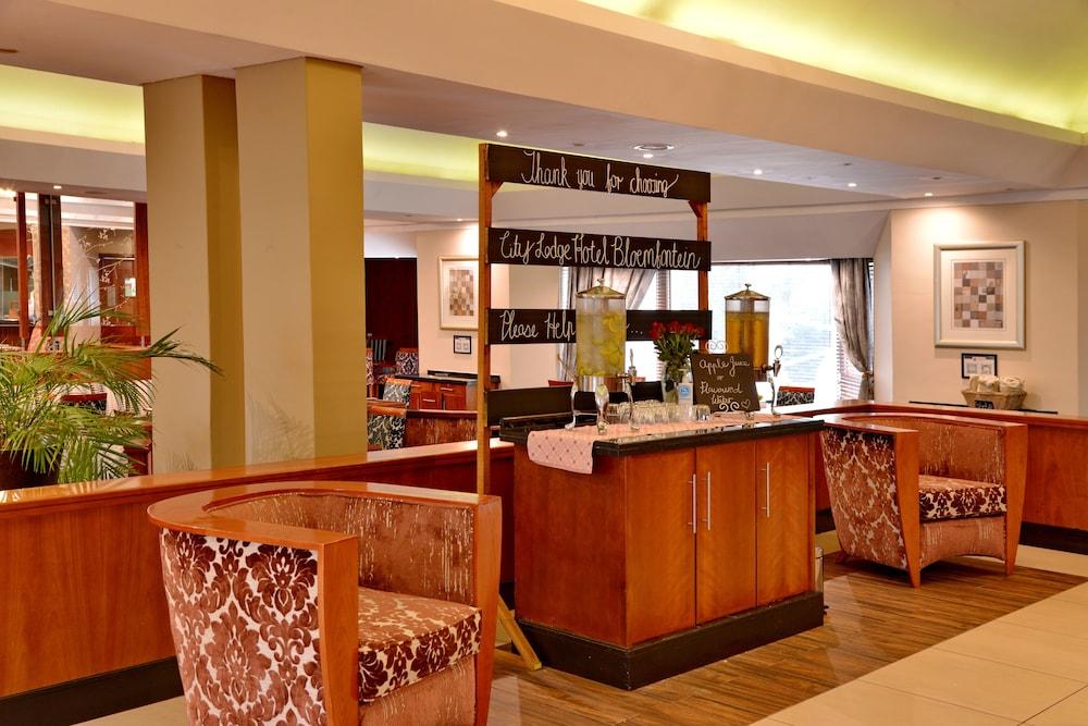 City Lodge Hotel בלומפונטייין מראה חיצוני תמונה