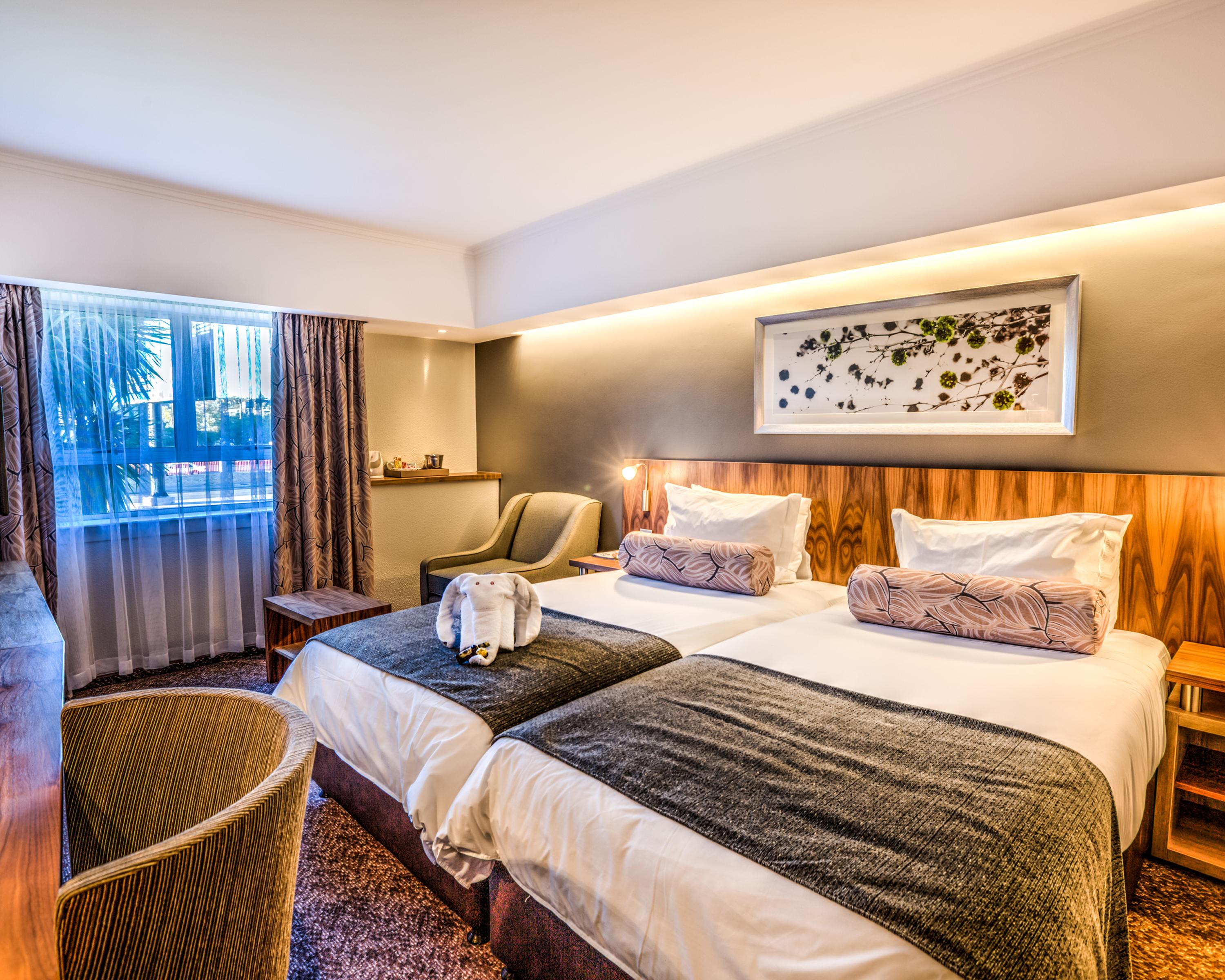 City Lodge Hotel בלומפונטייין מראה חיצוני תמונה