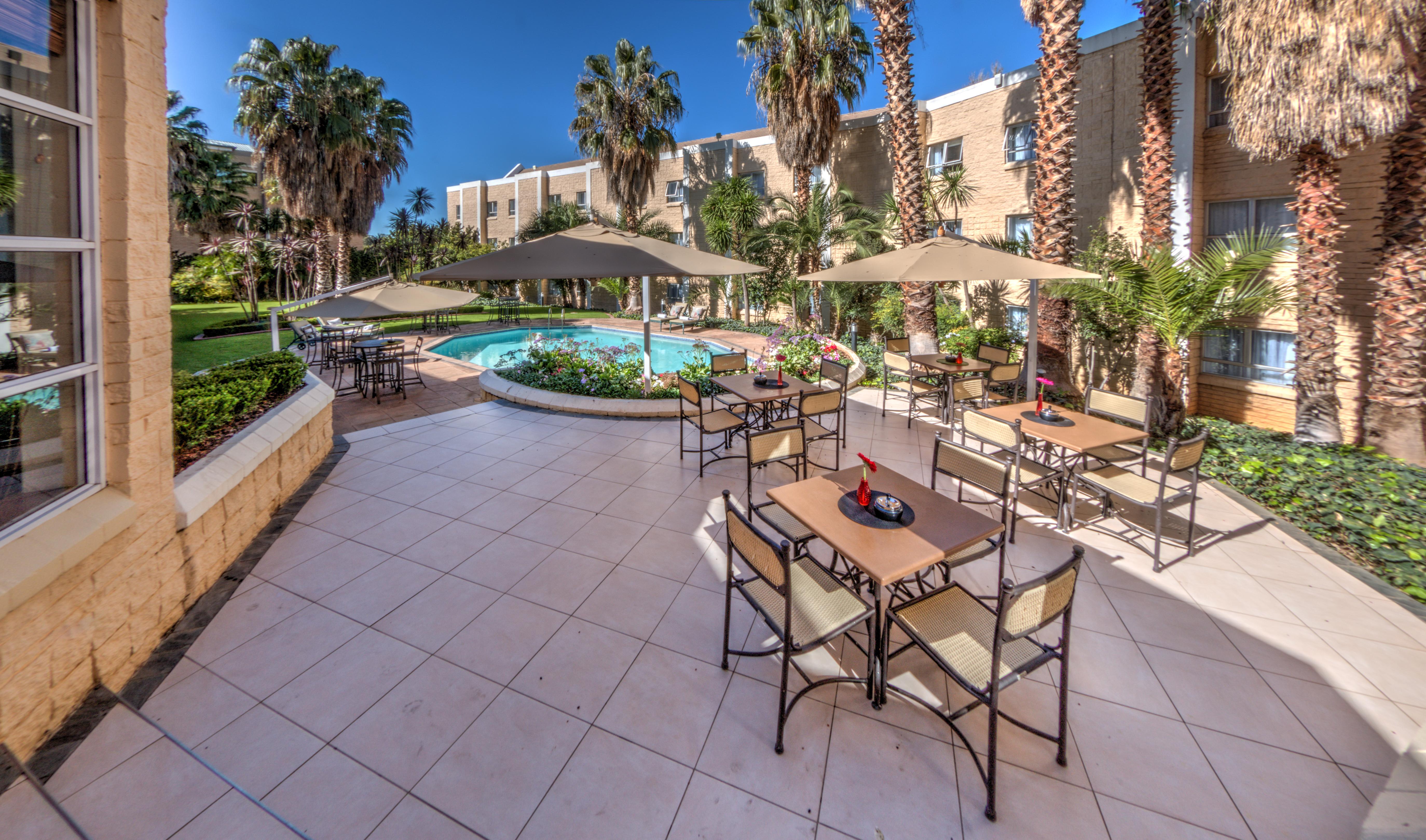 City Lodge Hotel בלומפונטייין מראה חיצוני תמונה