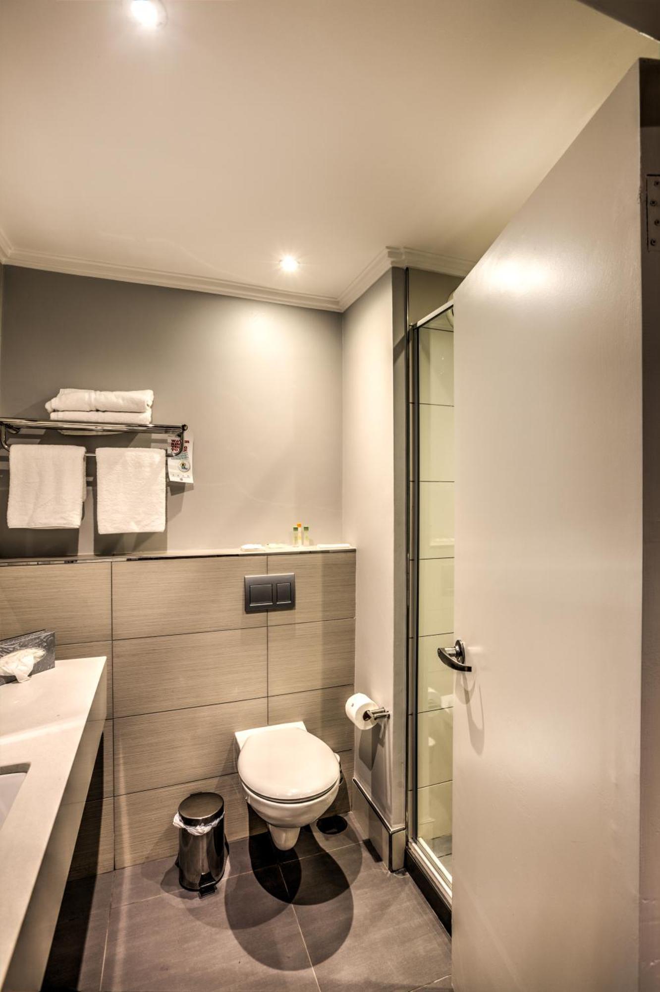 City Lodge Hotel בלומפונטייין חדר תמונה