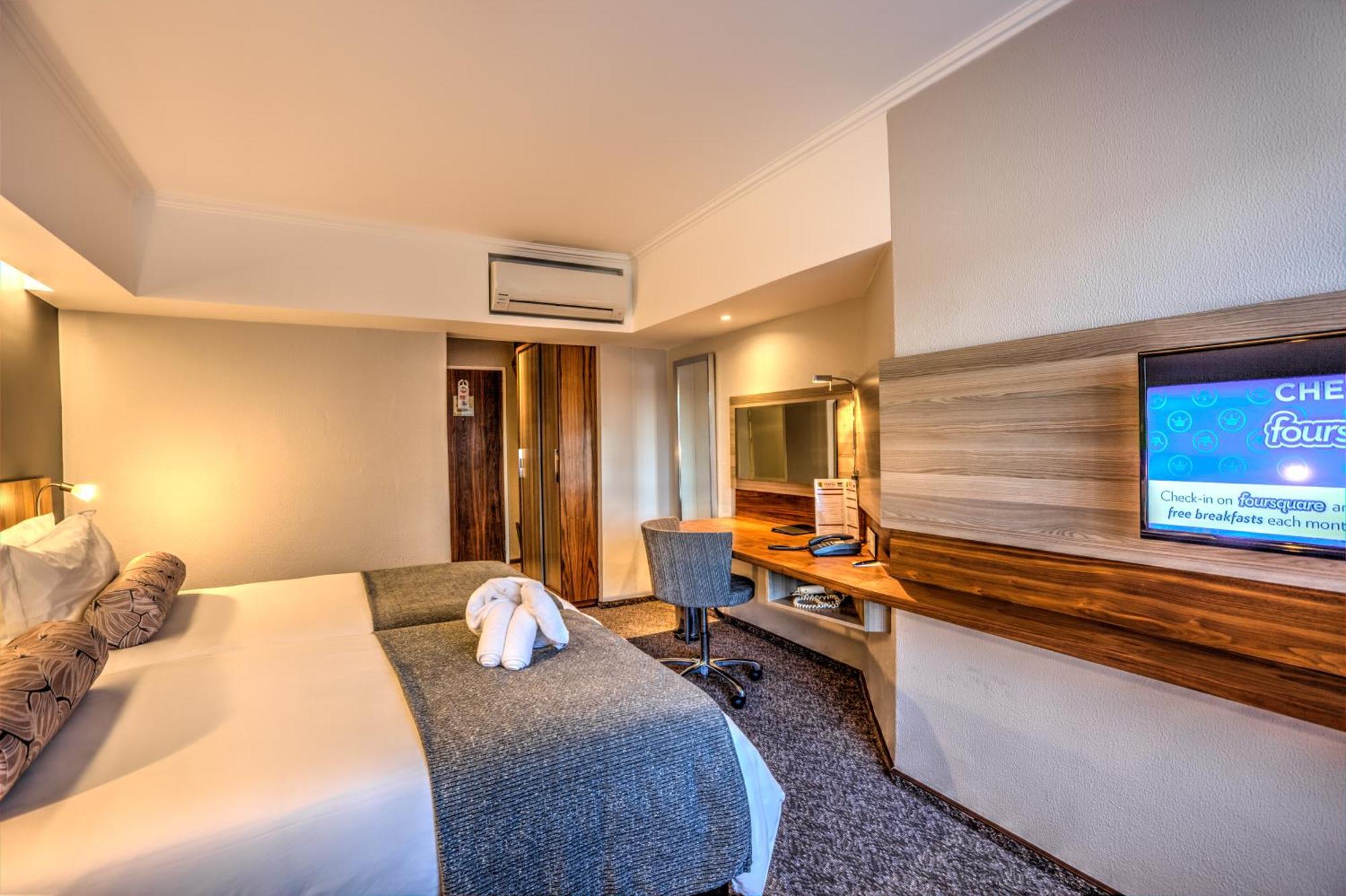 City Lodge Hotel בלומפונטייין חדר תמונה