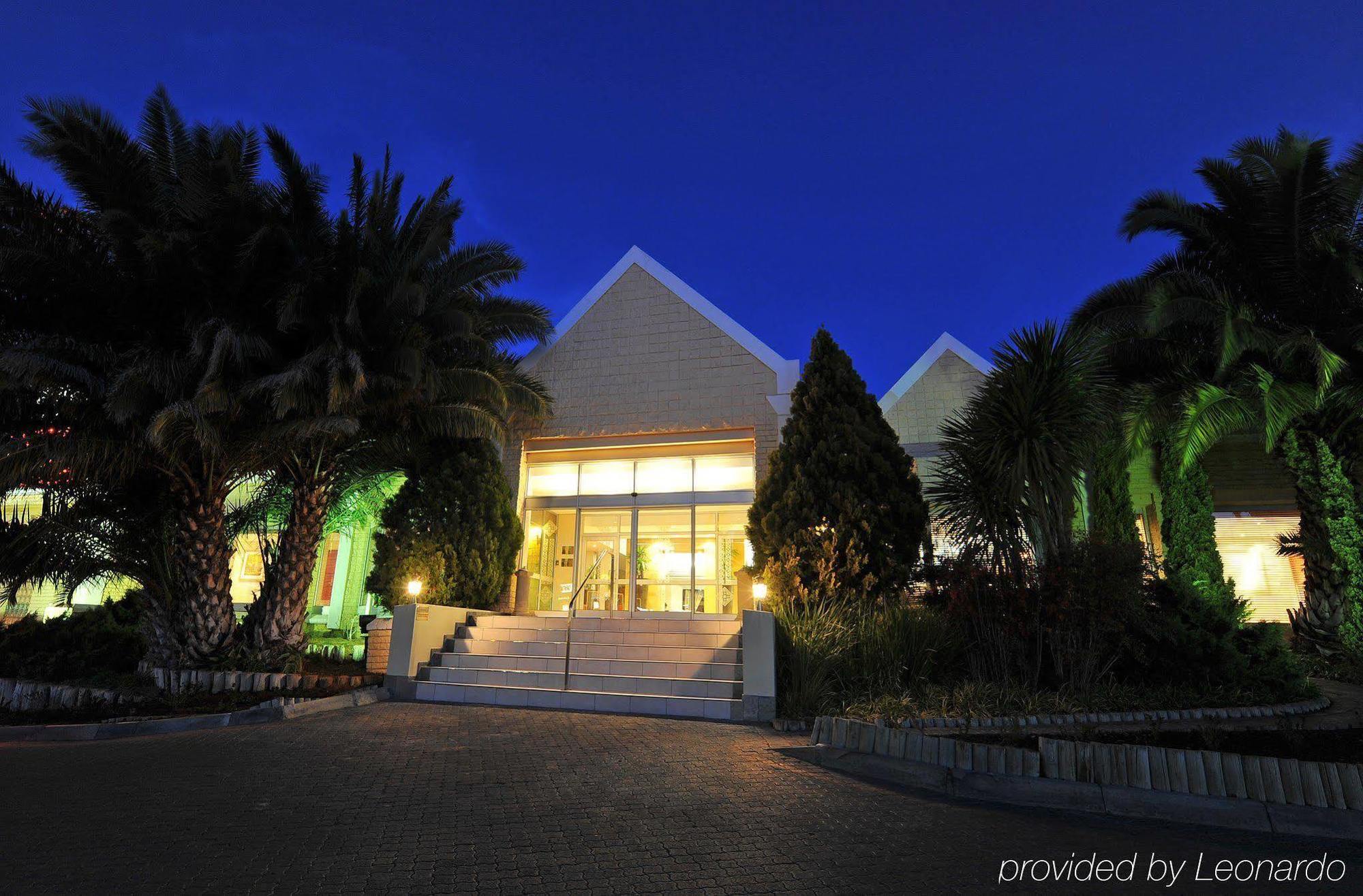 City Lodge Hotel בלומפונטייין מראה חיצוני תמונה