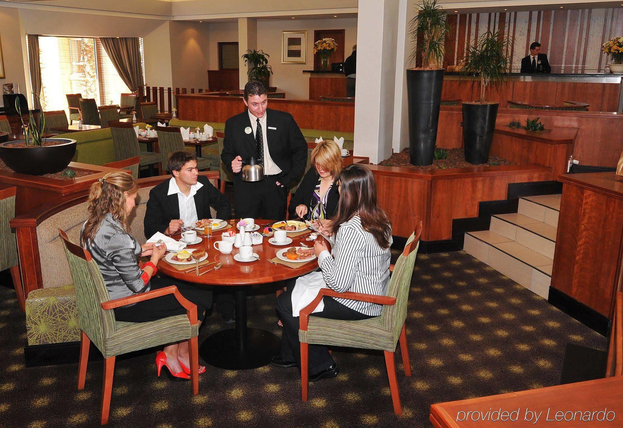 City Lodge Hotel בלומפונטייין מראה חיצוני תמונה