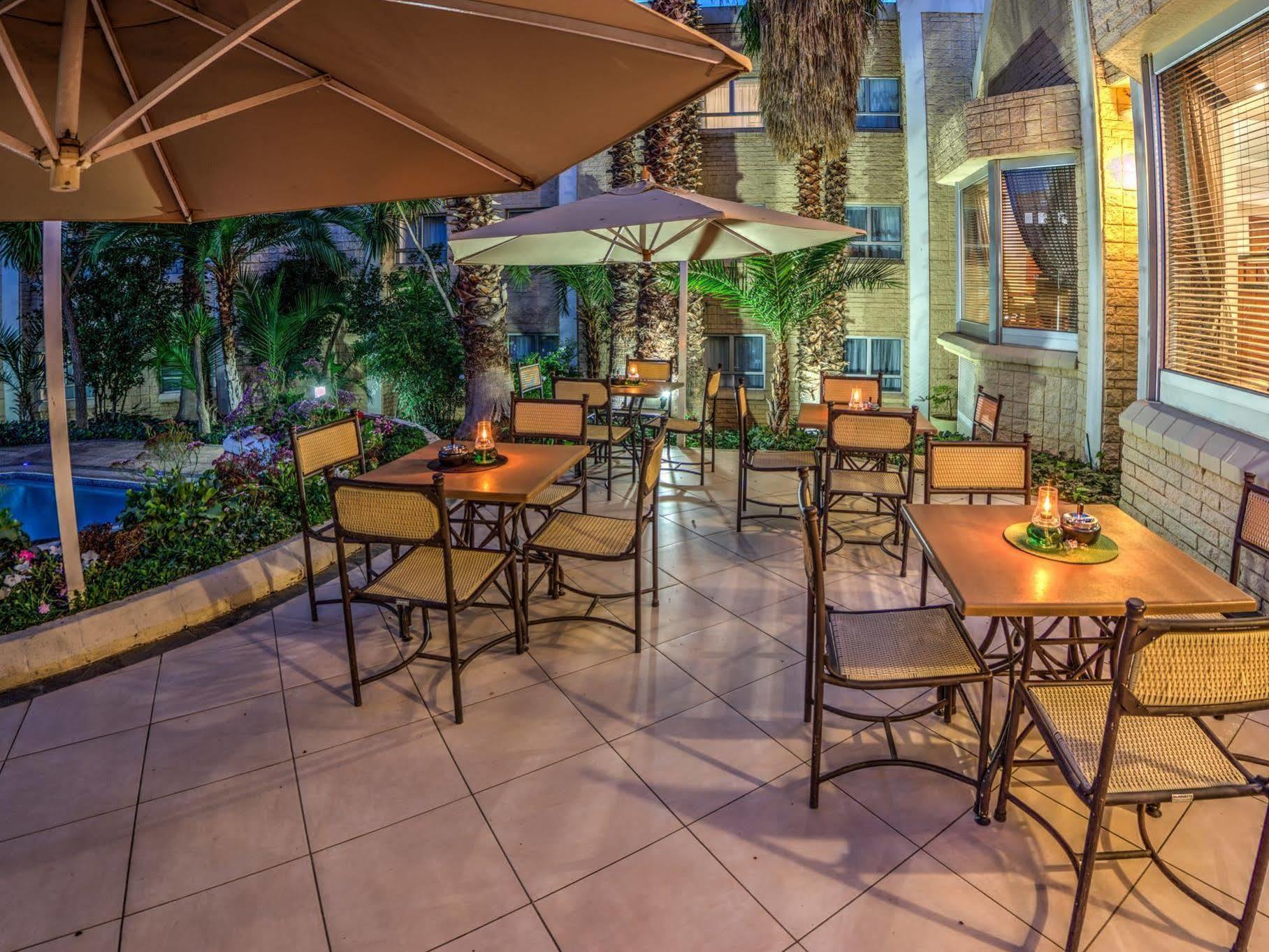 City Lodge Hotel בלומפונטייין מראה חיצוני תמונה