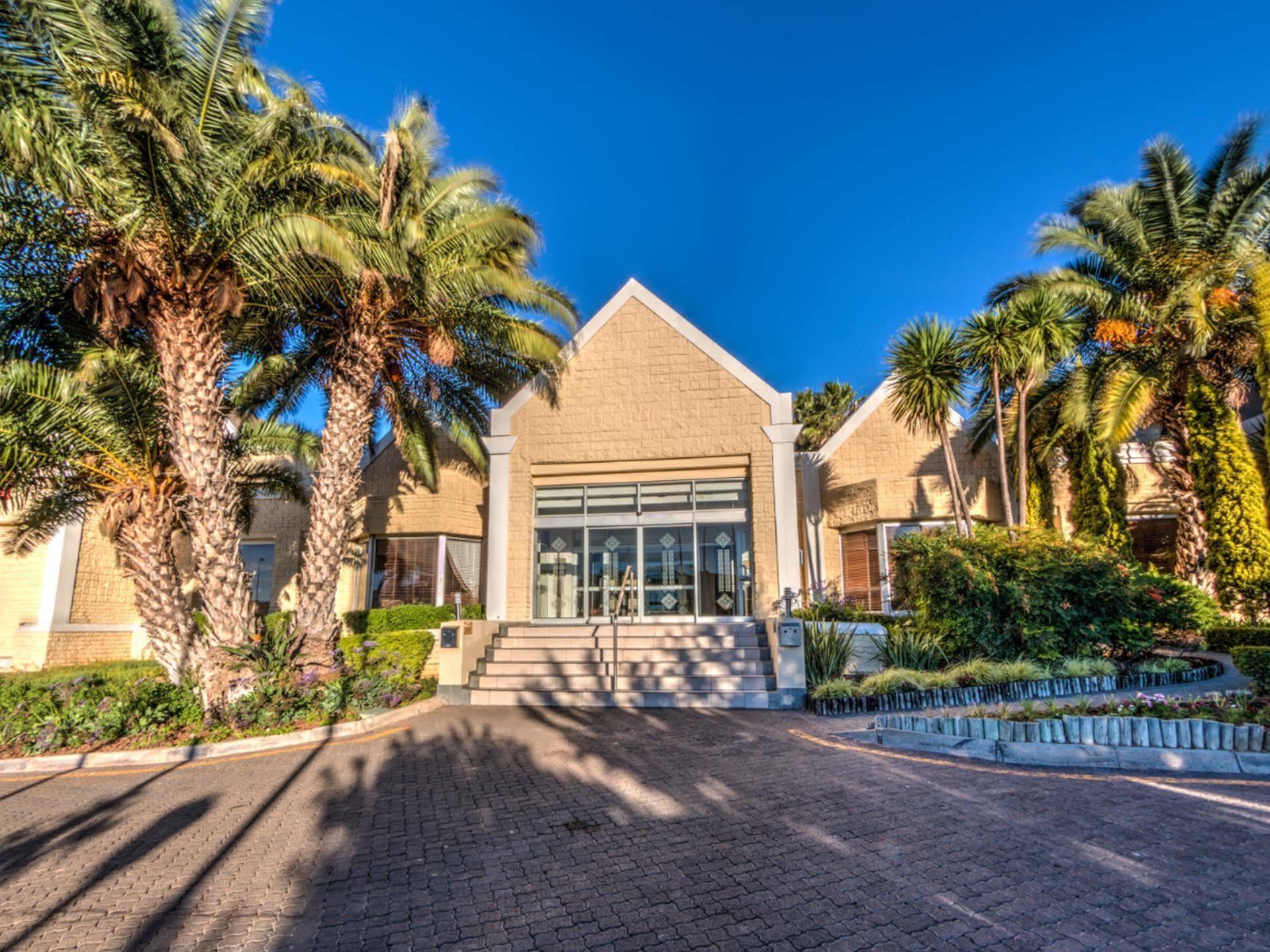 City Lodge Hotel בלומפונטייין מראה חיצוני תמונה