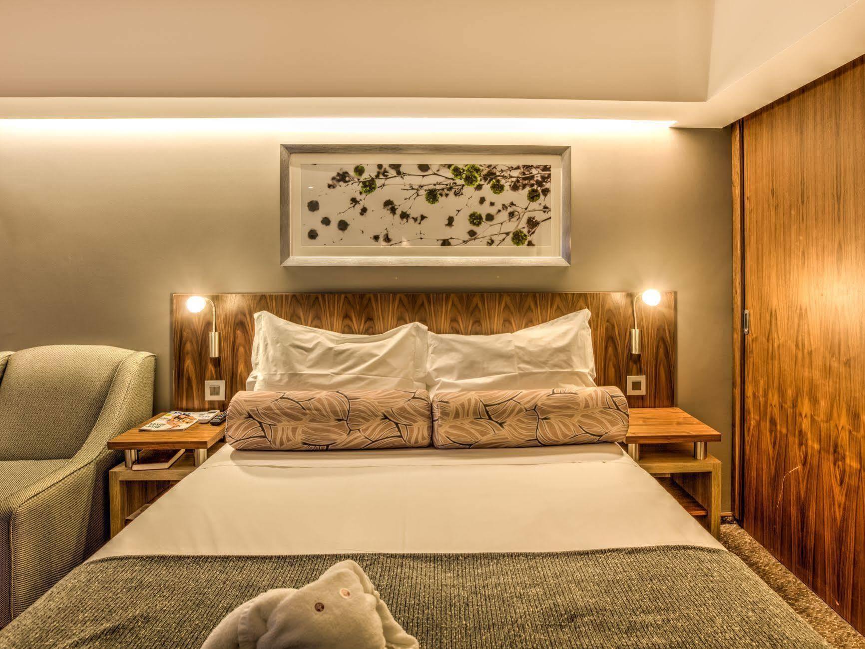 City Lodge Hotel בלומפונטייין מראה חיצוני תמונה