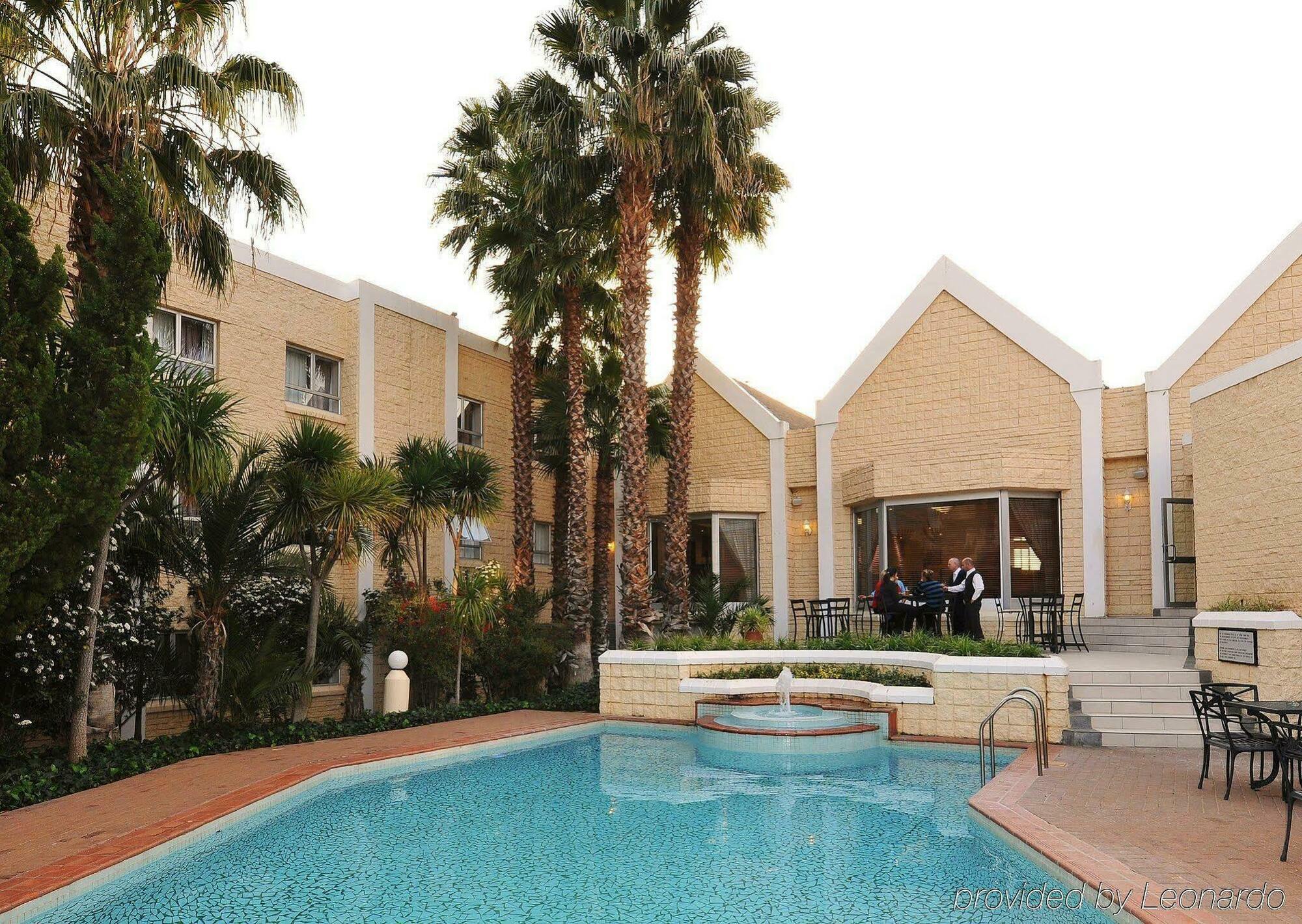 City Lodge Hotel בלומפונטייין מראה חיצוני תמונה