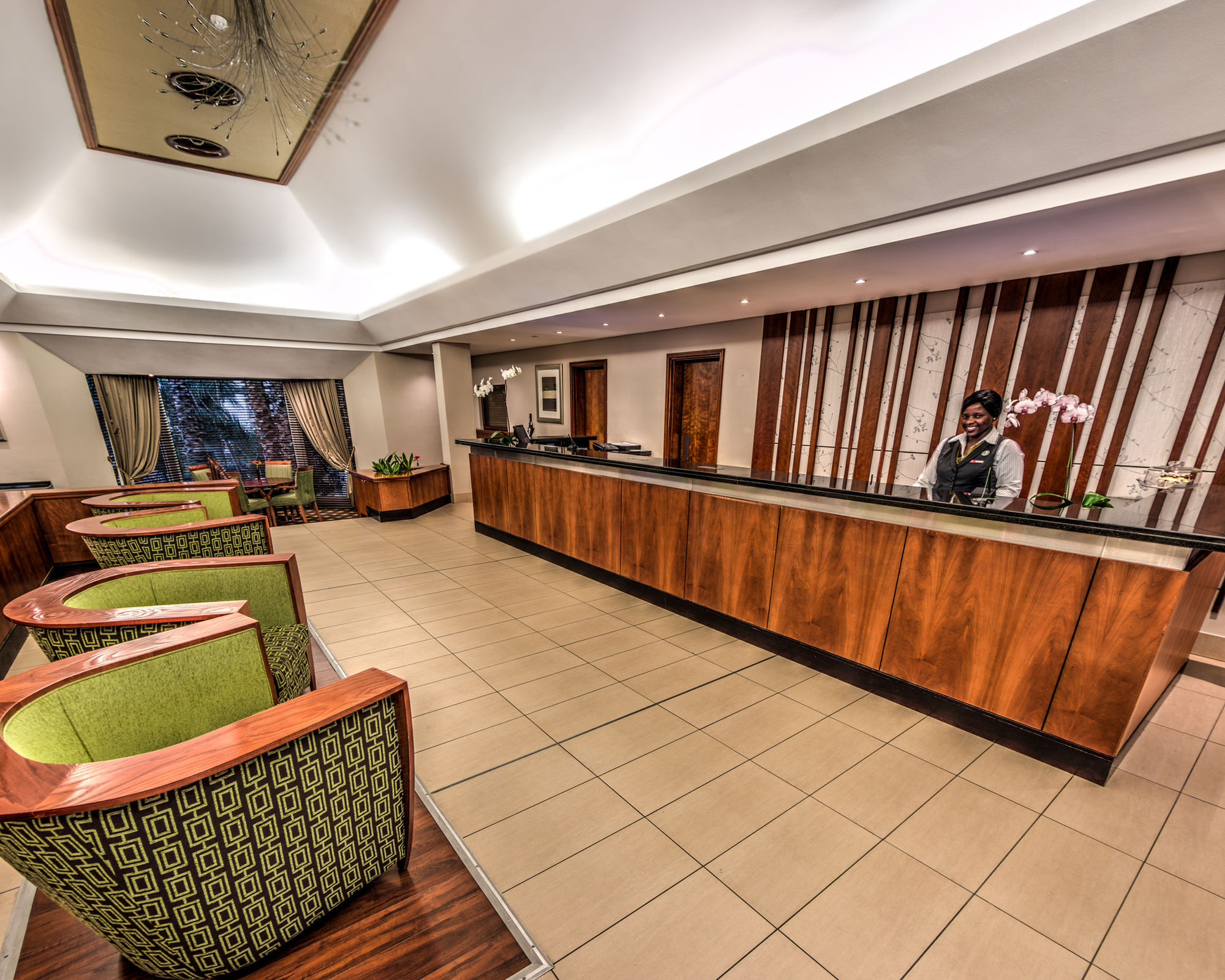 City Lodge Hotel בלומפונטייין מראה חיצוני תמונה