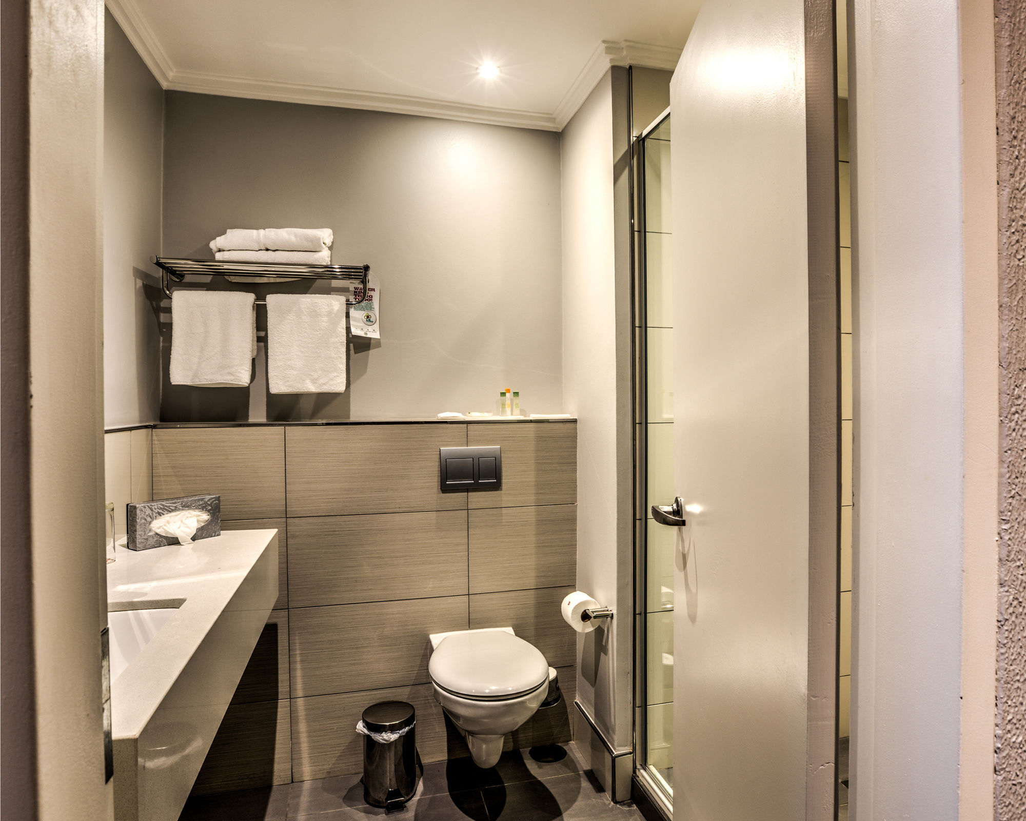 City Lodge Hotel בלומפונטייין מראה חיצוני תמונה